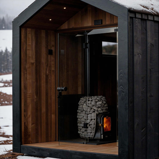 OasisLux ™ Solvana Sauna