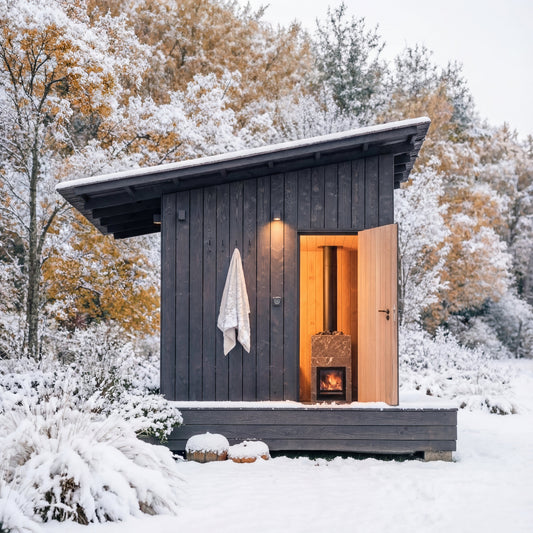 OasisLux ™ Aeloria Sauna